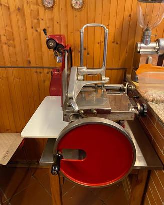 Affettatrice professionale Ironweed 370