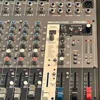 impianto professionale completo 