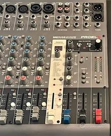 impianto professionale completo 