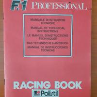 Manuale per pista polistil
