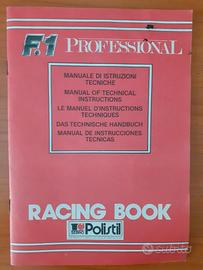 Manuale per pista polistil