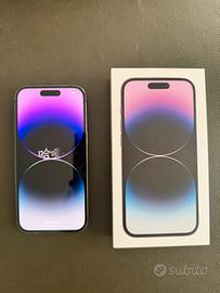 iPhone 14 pro 128gb