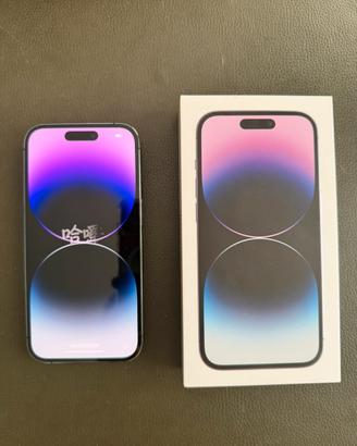 iPhone 14 pro 128gb