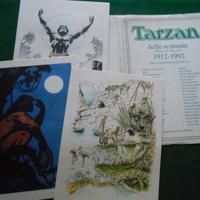 TARZAN di HOGARTH FOSTER VARI LOTTO anche singoli