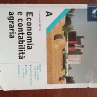 Libro: economia e contabilità agraria A+prontuario