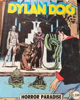 Dylan dog ristampa n. 48