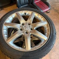 Cerchi mercedes 17
