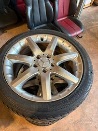 Cerchi mercedes 17