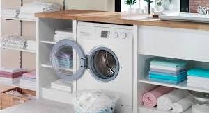 Lavanderia ad acqua 200-110 A