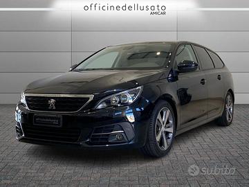 Peugeot 308 station wagon 1.6 bluehdi 120cv allure
