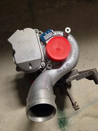 KKK turbocompressore Audi A4 A6 4F 3.0 Tdi