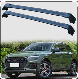 Barre d portatutto x audi q5