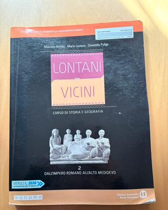 Lontani Vicini 2 – Storia e Geografia