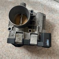 Corpo farfallato per Panda o 500