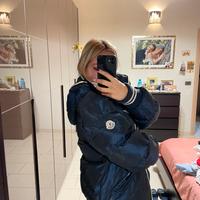 giubbotto moncler (leggere descrizione)