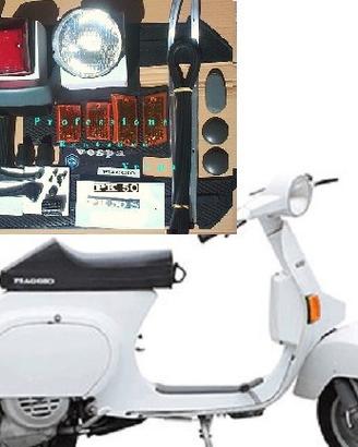 Pezzi di Carrozzeria NUOVI Vespa PK 50 S - PK125S