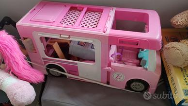 Camper barbie