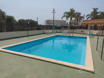 Villetta zona Mare con Piscina