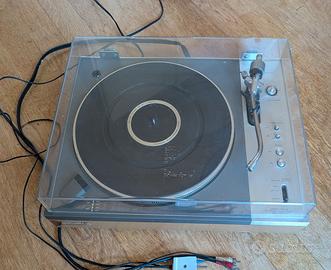 Giradischi Vintage Pioneer PL-510 - Trazione Diret