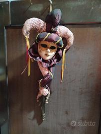 maschere di carnevale vintage 