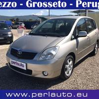 TOYOTA Corolla Verso 1.8 Sol