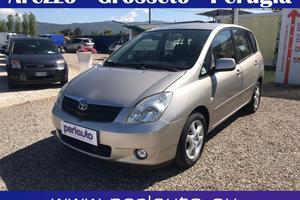TOYOTA Corolla Verso 1.8 Sol