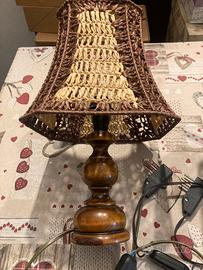 Lampade x abitazione rustica