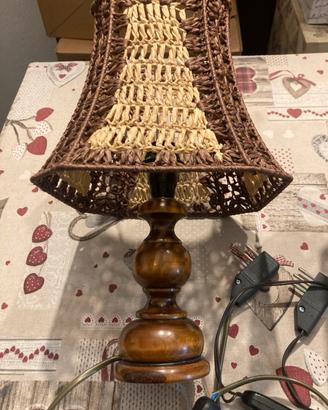 Lampade x abitazione rustica