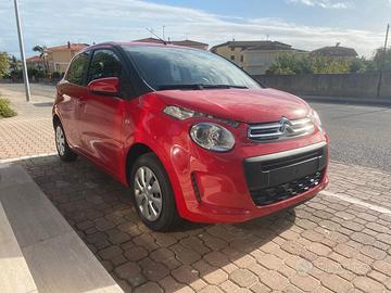 Citroen C1 VTi 72 S&S 5 porte Feel