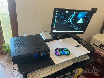 Pc Mini itx vultech, asrock q1900m