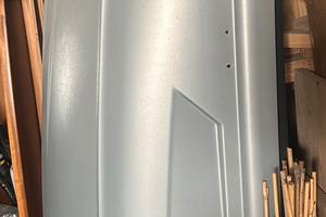 Box Contenitore baule auto da tetto Bermude 930