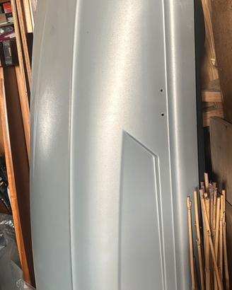 Box Contenitore baule auto da tetto Bermude 930