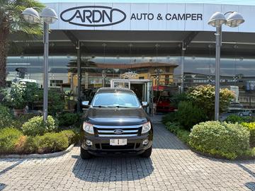 FORD RANGER 2.2 TDCi DC LIMITED CASSONE PICK UP