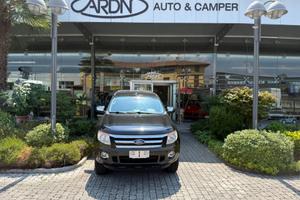 FORD RANGER 2.2 TDCi DC LIMITED CASSONE PICK UP