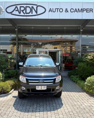 FORD RANGER 2.2 TDCi DC LIMITED CASSONE PICK UP