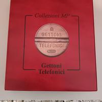Gettoni Telefonici Collezione 2° e 3° periodo