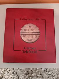Gettoni Telefonici Collezione 2° e 3° periodo