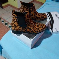 Stivaletto donna casual 