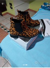 Stivaletto donna casual 