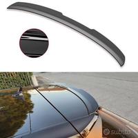 Prolunga spoiler vw t-roc nera lucida abs