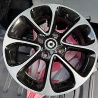 Cerchio 15’ smart 453