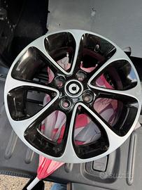 Cerchio 15’ smart 453