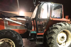 CABINA per FIAT 110/90