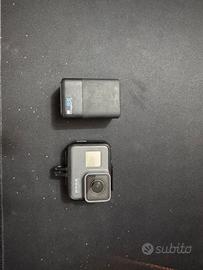 Go pro hero 6 con accessori