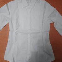 Camicia bianca donna