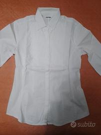 Camicia bianca donna