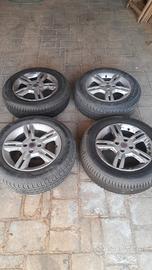 4 gomme come nuove