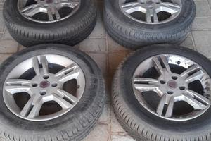 4 gomme come nuove
