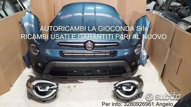 Subito - Autoricambi Lagioconda - Musata completa fiat 500x cross 2021 - Accessori  Auto In vendita a Pistoia