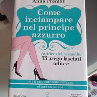 libro come inciampare nel principe azzurro 